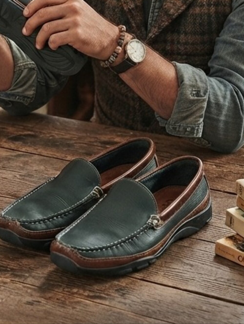 Boulder by Allen Edmonds